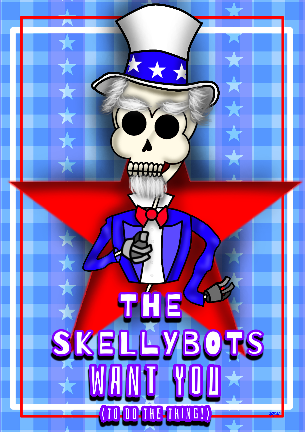 Uncle Bot