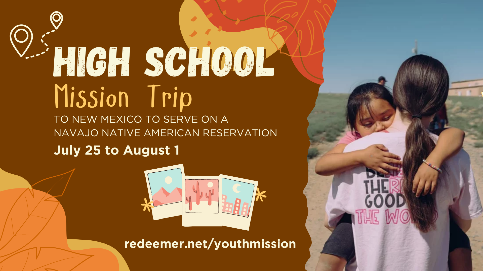 Youth Mission Trip