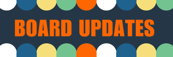 Board Updates
