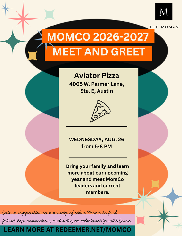 MomCo Meet & Greet 