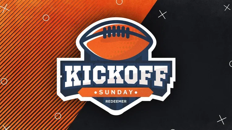 Redeemer Kickoff - August 30th