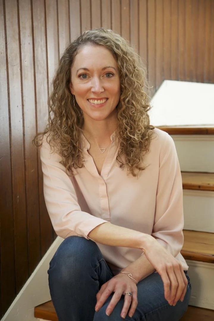 Rachel Duvall, LICSW