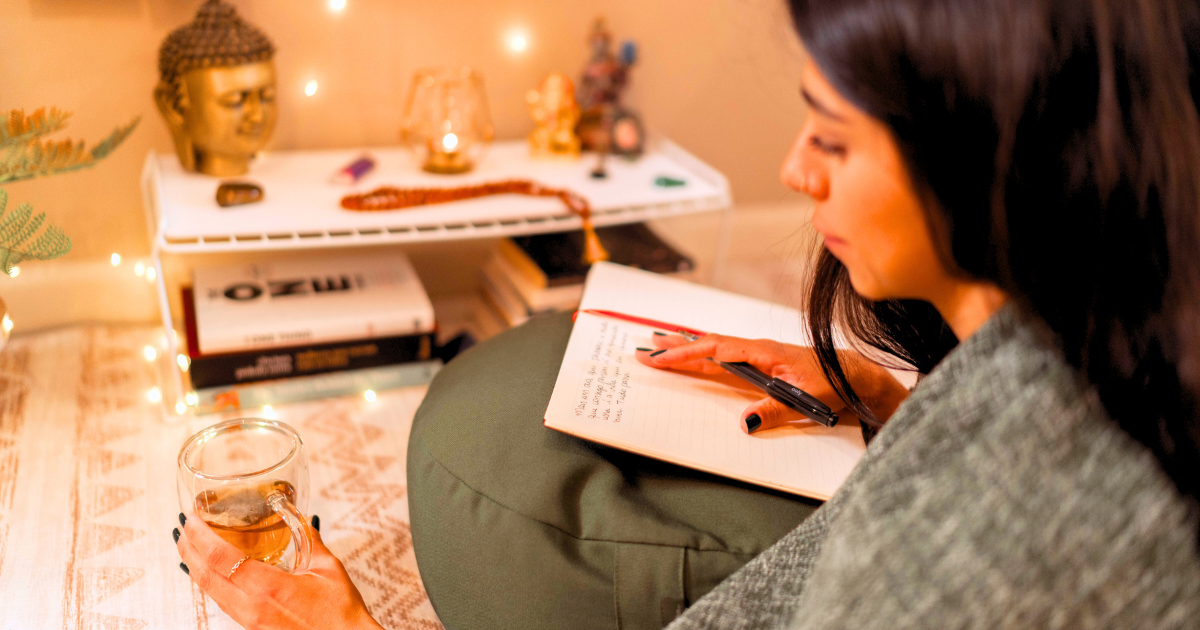 Journaling: 9 Simple Ideas to Get Started — fernanda santos
