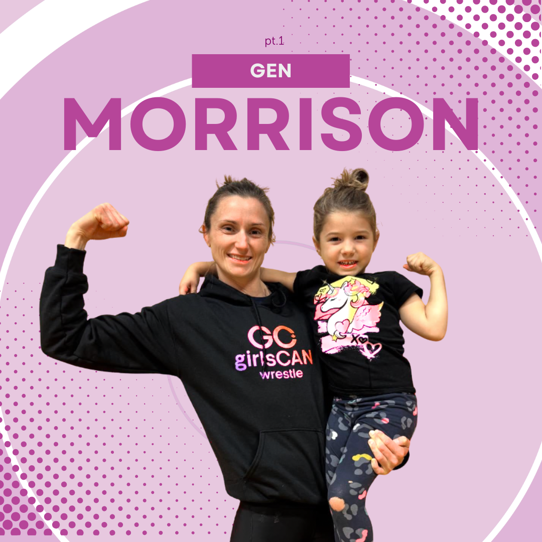 Wrestling, Resilience, and Purpose: Gen’s Path to the Olympic Trials