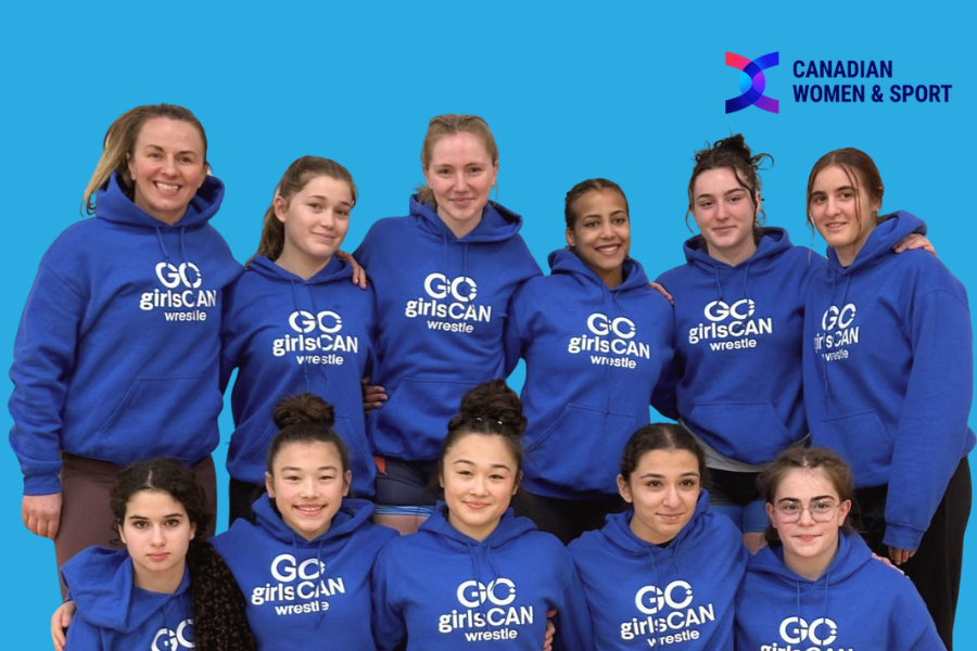 Women in Sport Spotlight Grant: Creating Access, Belonging, and Opportunity at GirlsCAN Camp