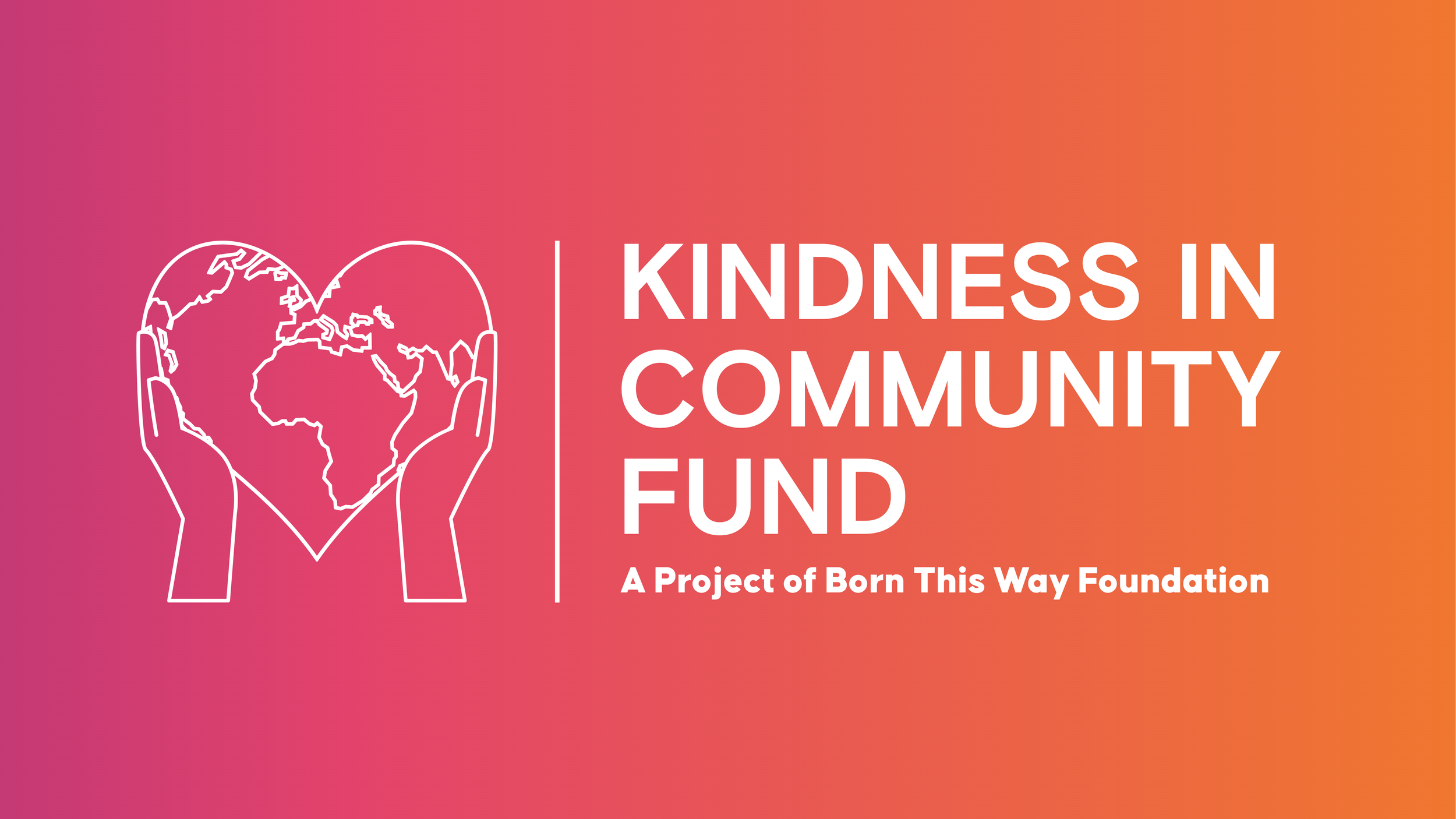 Building a Kinder &amp; Braver World, Together