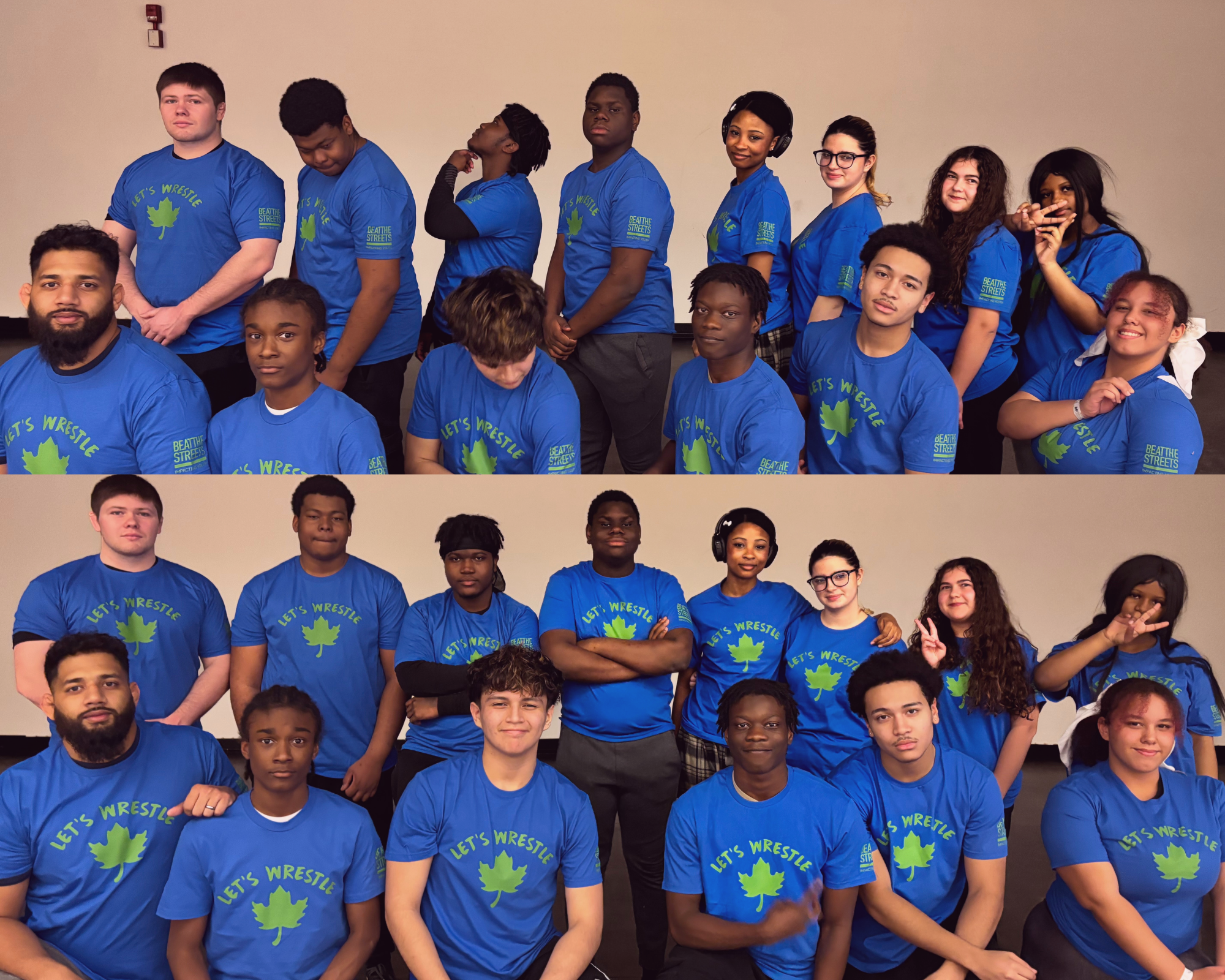 Growth Beyond the Mat: Coaching at Westview This Year