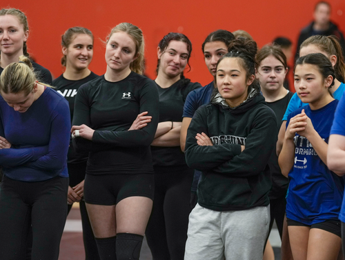 Girls Who Grapple: “I Almost Quit”