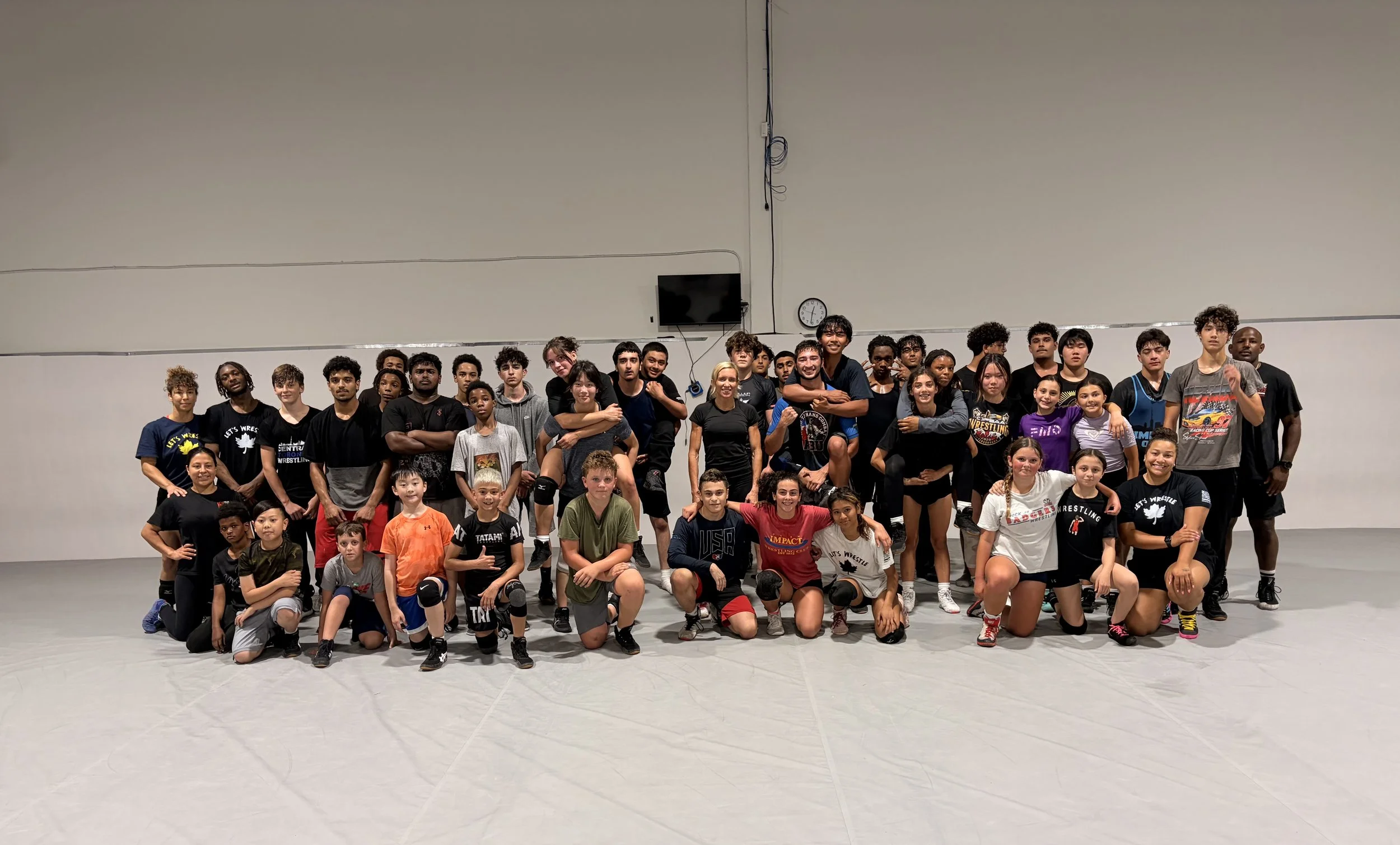 Building Community Through Movement