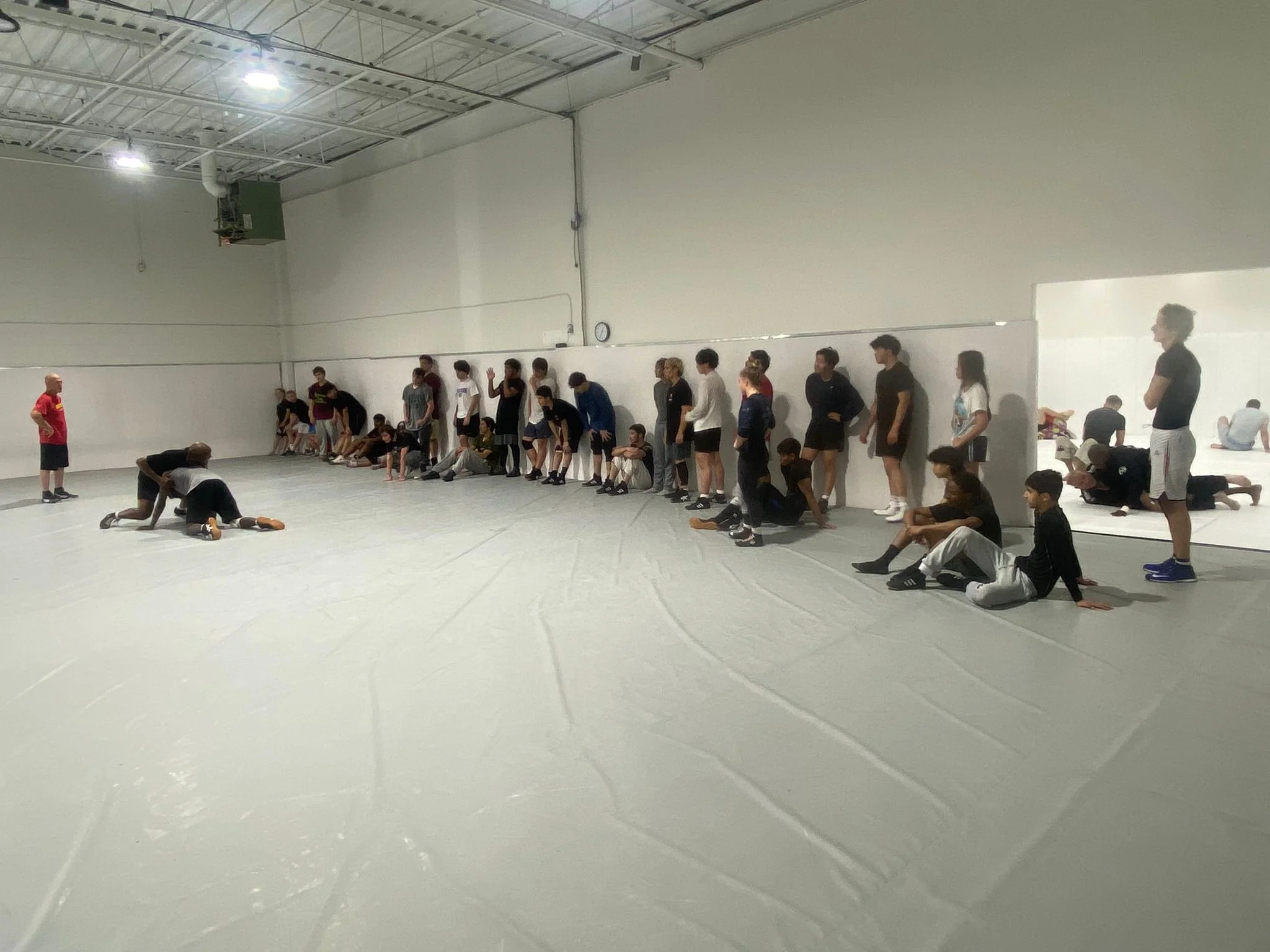 Open Mat Summer Sessions Are Off to a Strong Start — Beat the Streets