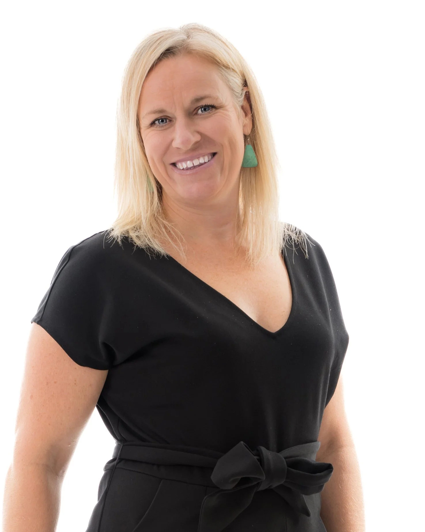 Monique Smith, BTS North Coordinator