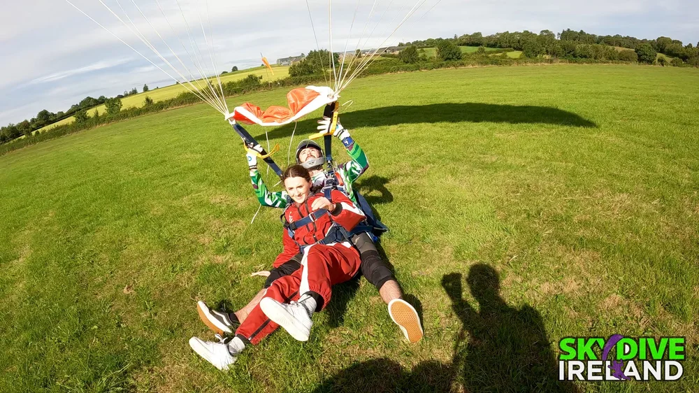 Skydive for Charity — Skydive Ireland