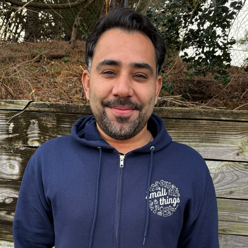 Meet Farhad Kabiri: Small Things' New Director of Operations