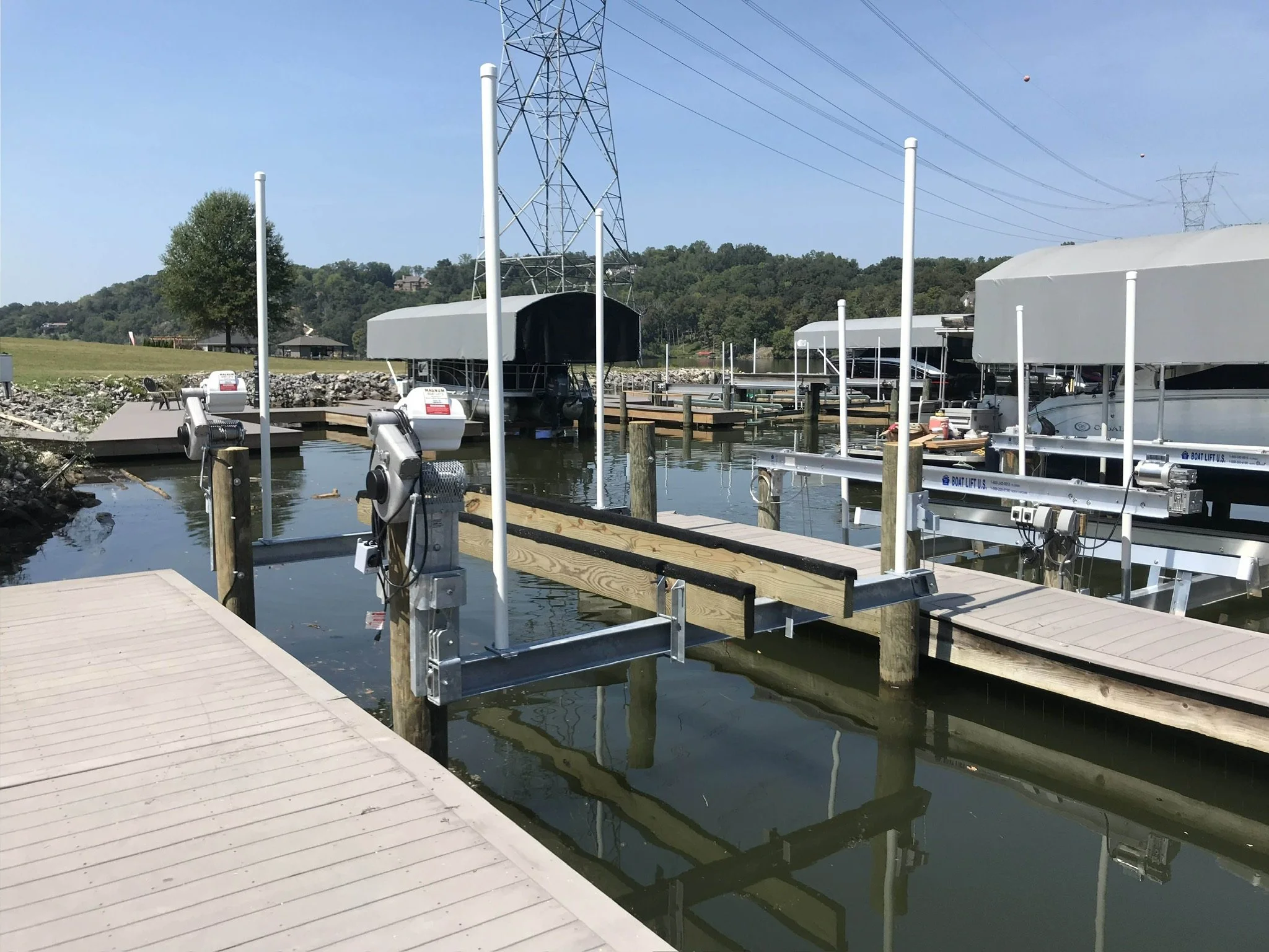 Boat Lifts