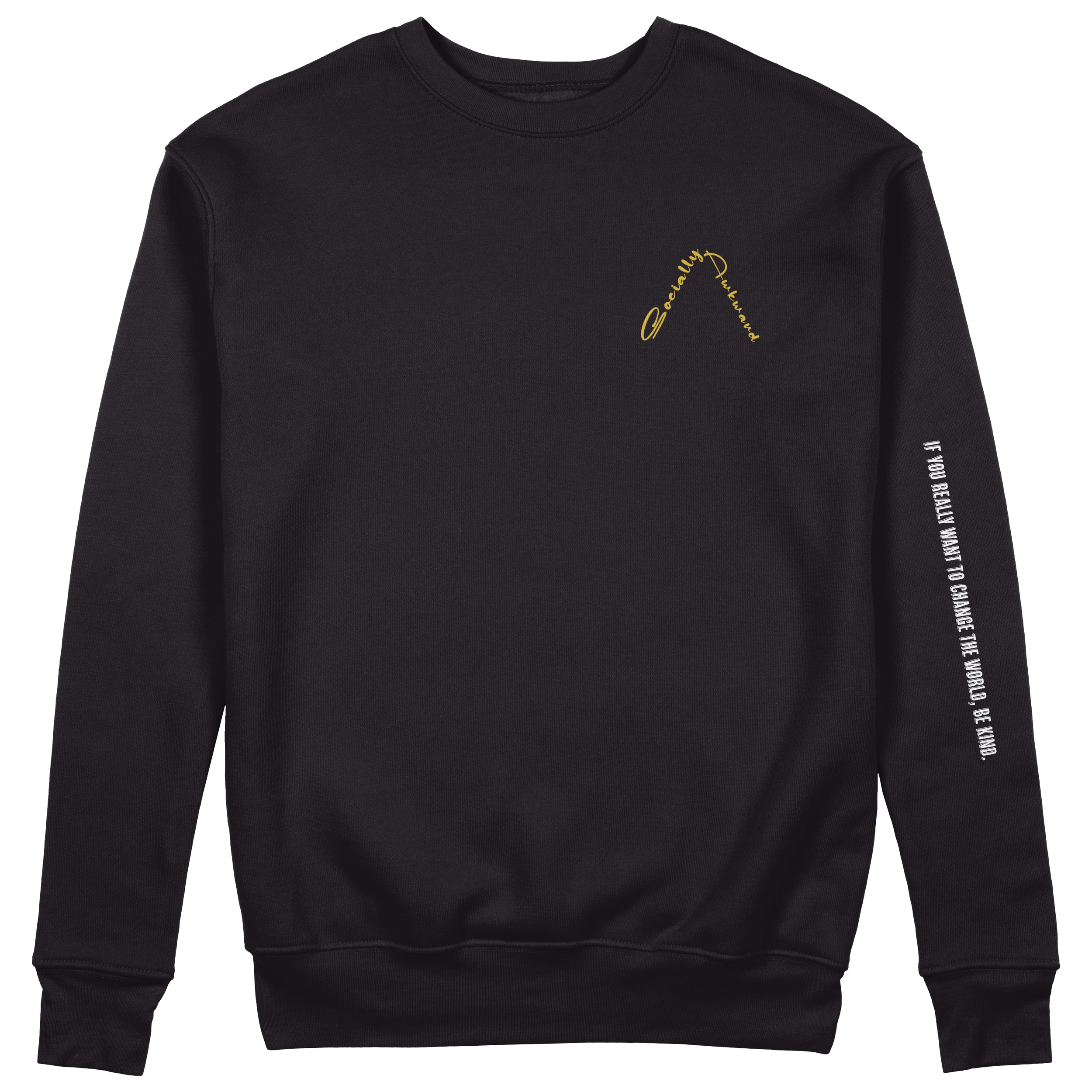 Be Kind Graphic Sweatshirt