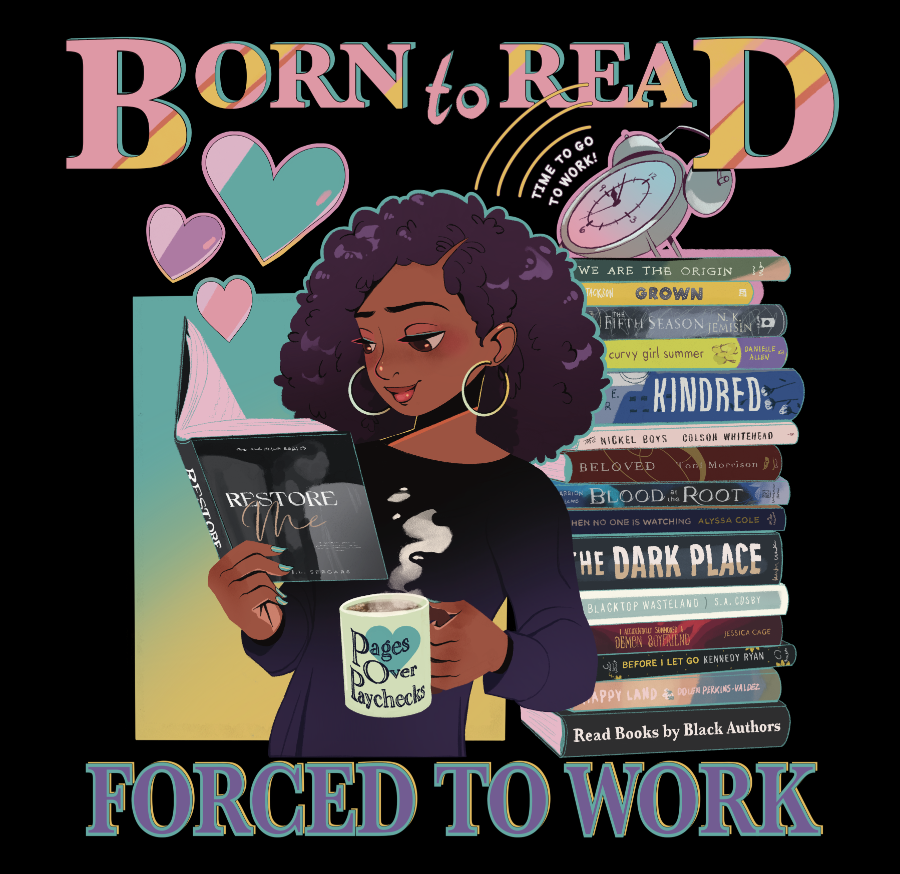 Born To Read Design with Background.png
