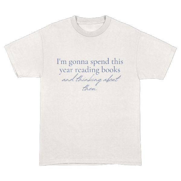I’m Gonna Spend This Year Reading Books Graphic T-Shirt