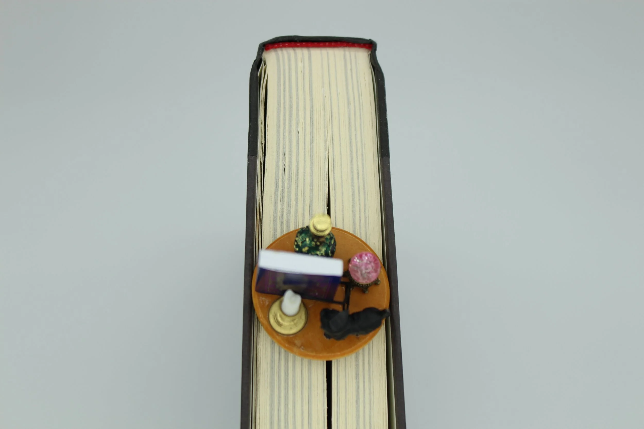 THE ENCHANTED STUDY