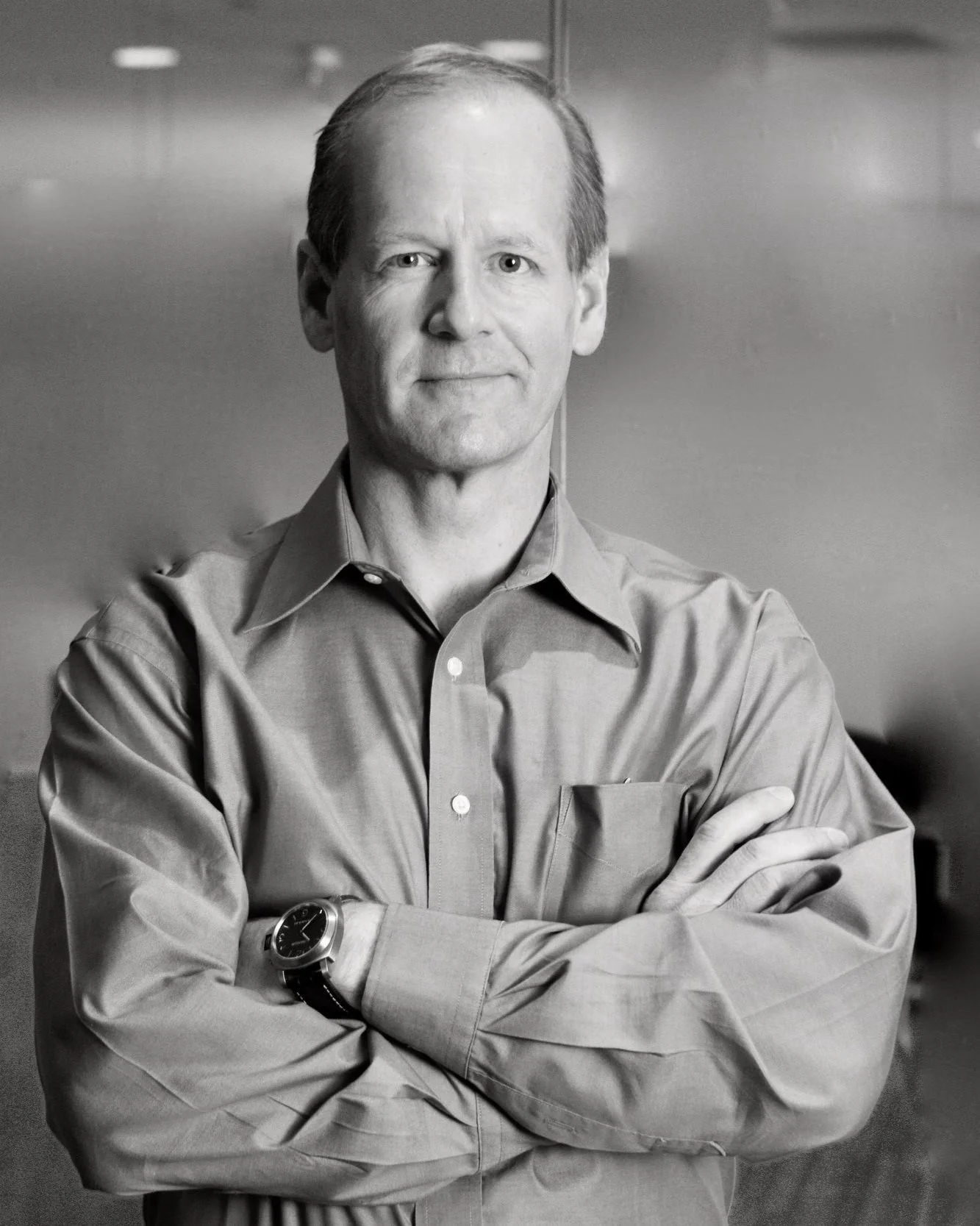Lowell Ricklefs