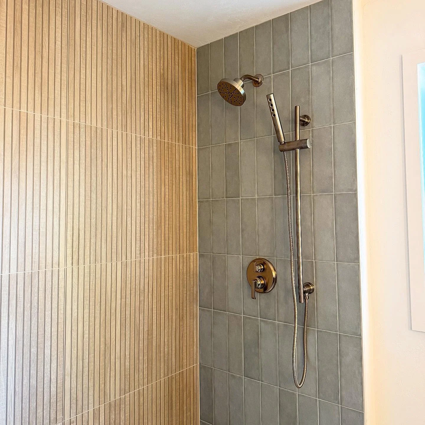 This tile combo 🙌