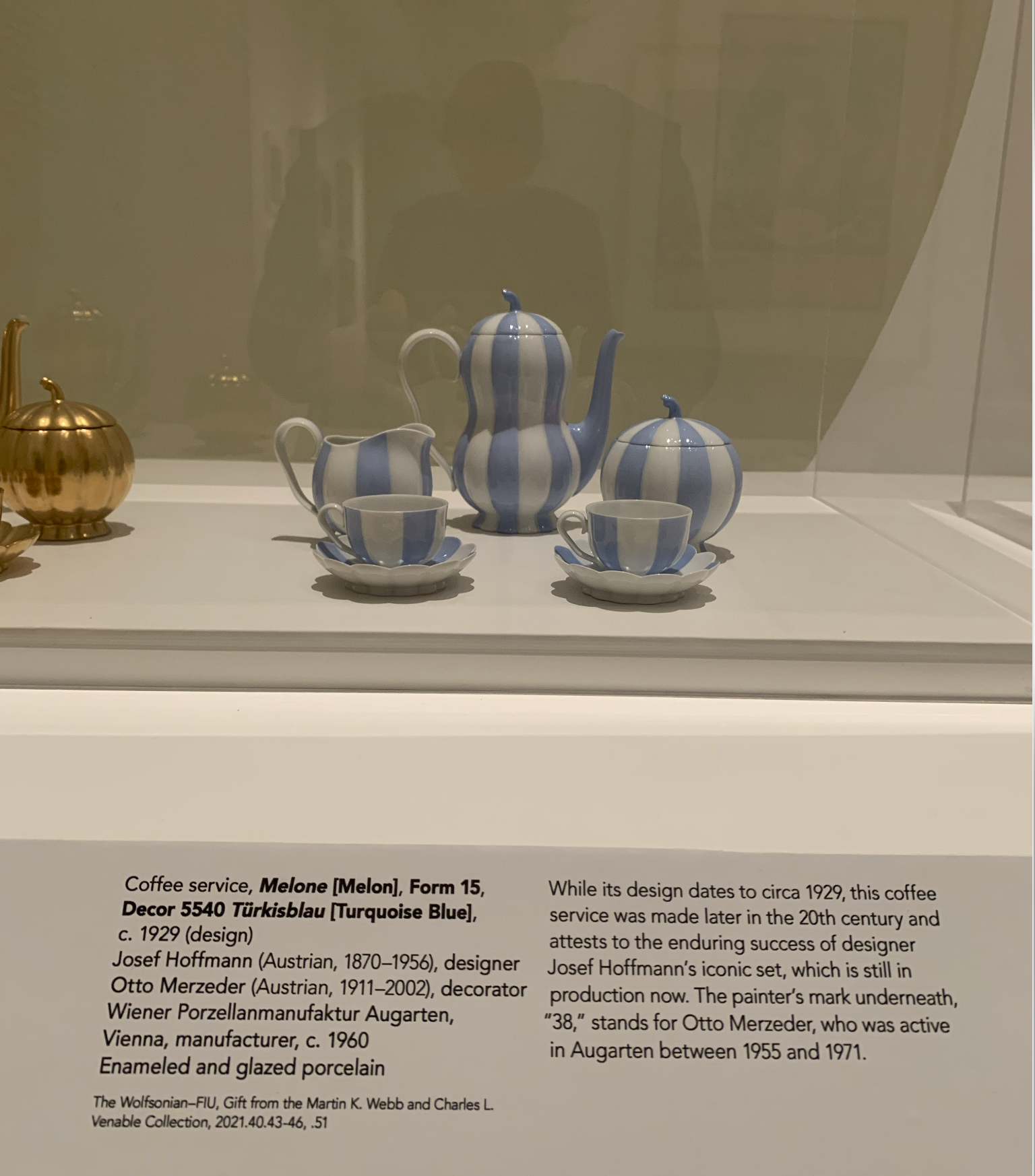 Coffee Service (1929)