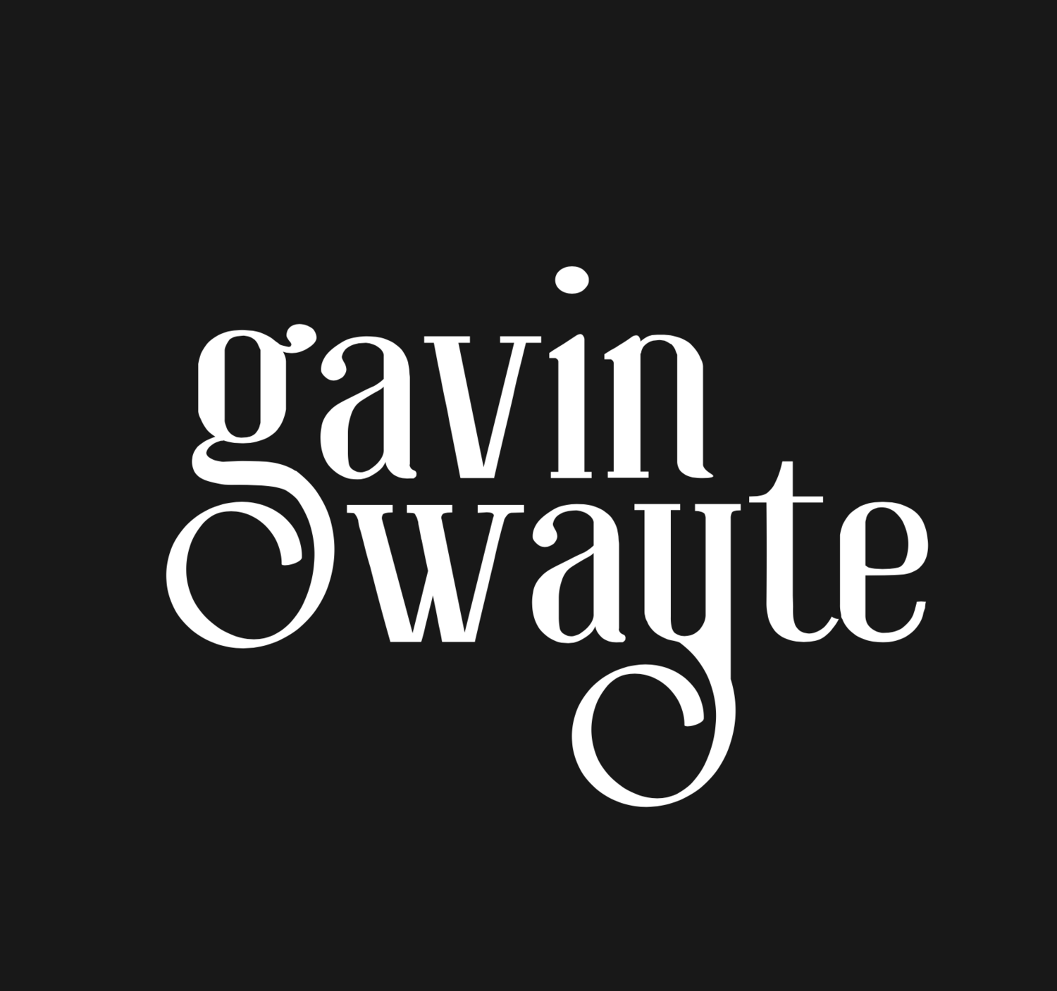Gavin Wayte 