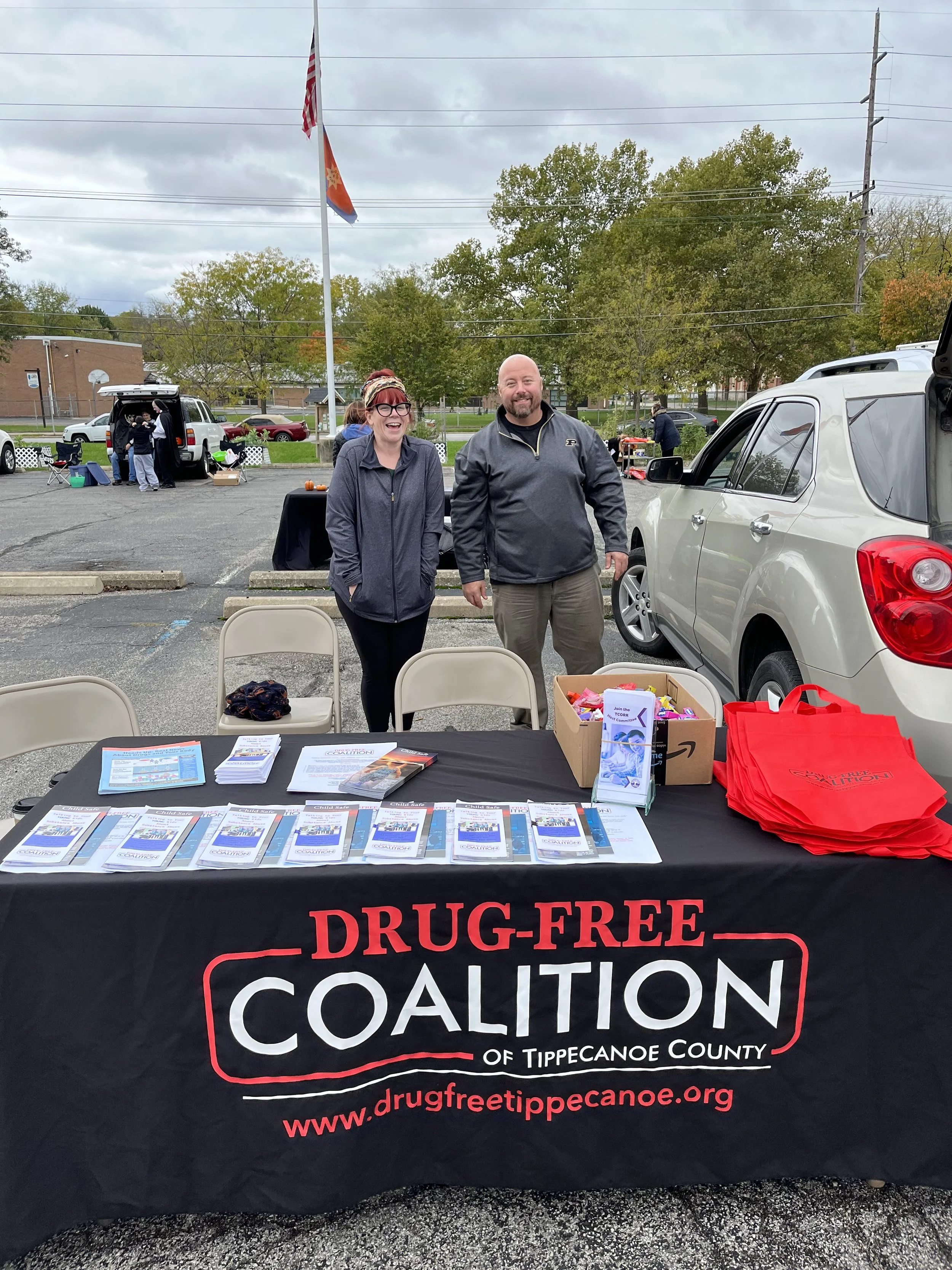 Annual Overdose Awareness Event