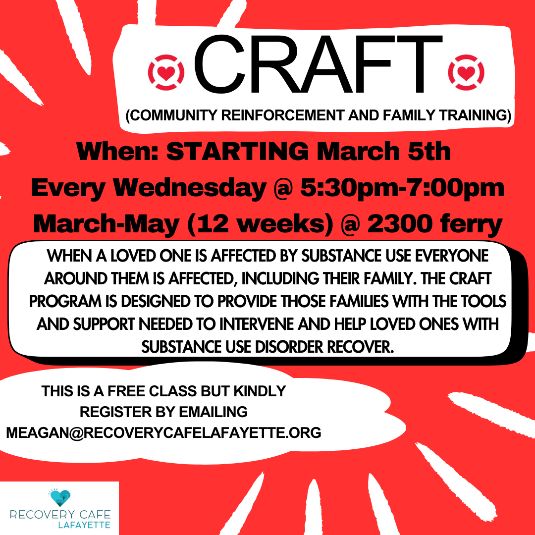 CRAFT Training