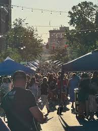 Mosey Down Main St.