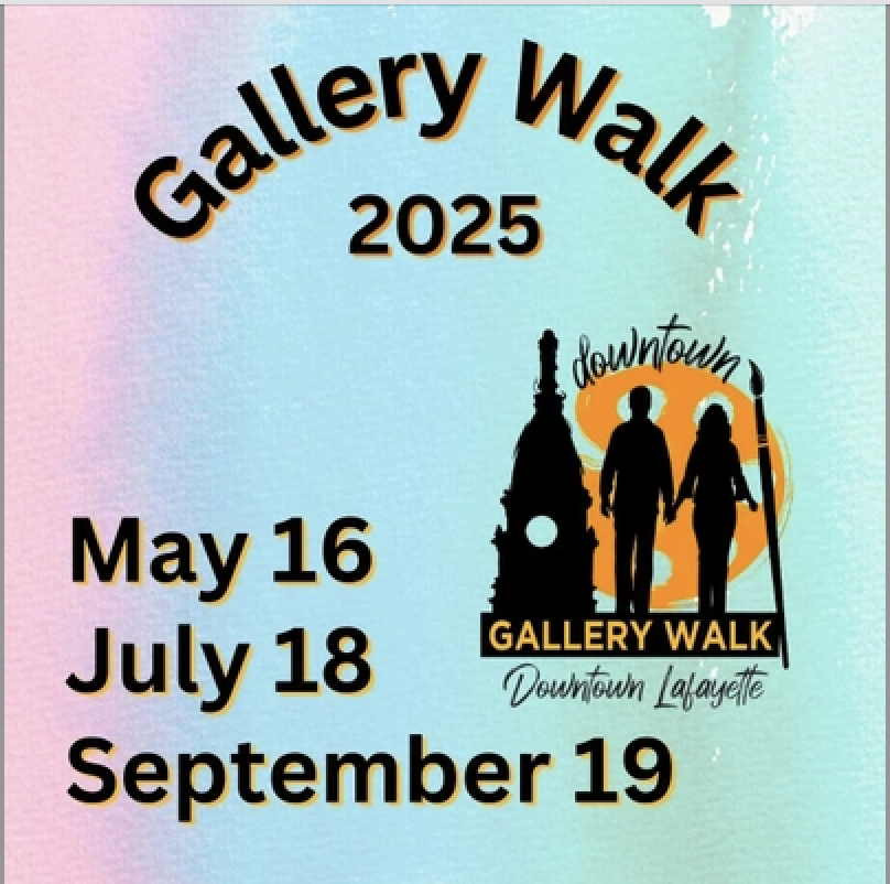 Downtown Gallery Walk Lafayette