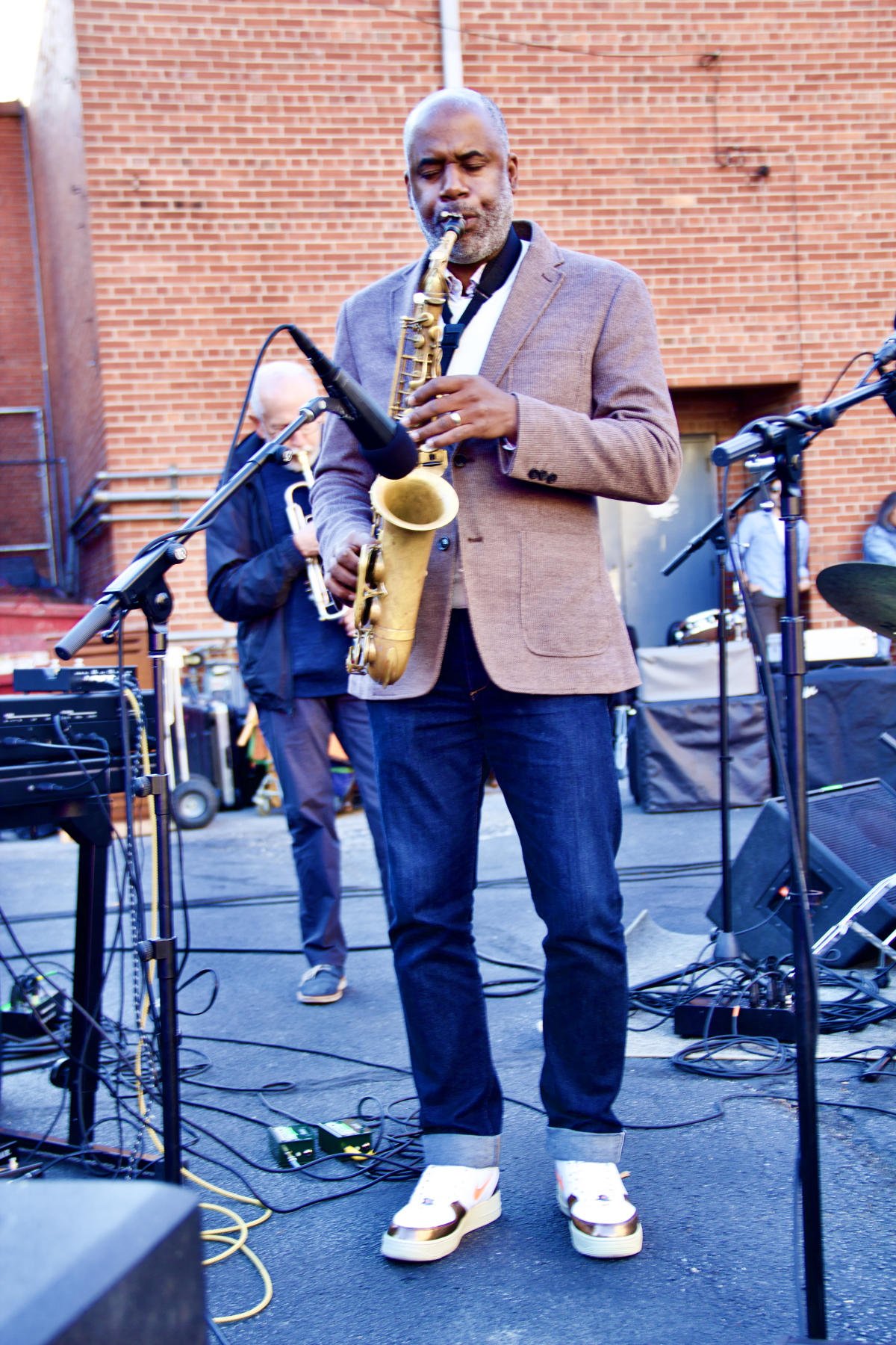 Downtown Blues and Jazz Festival