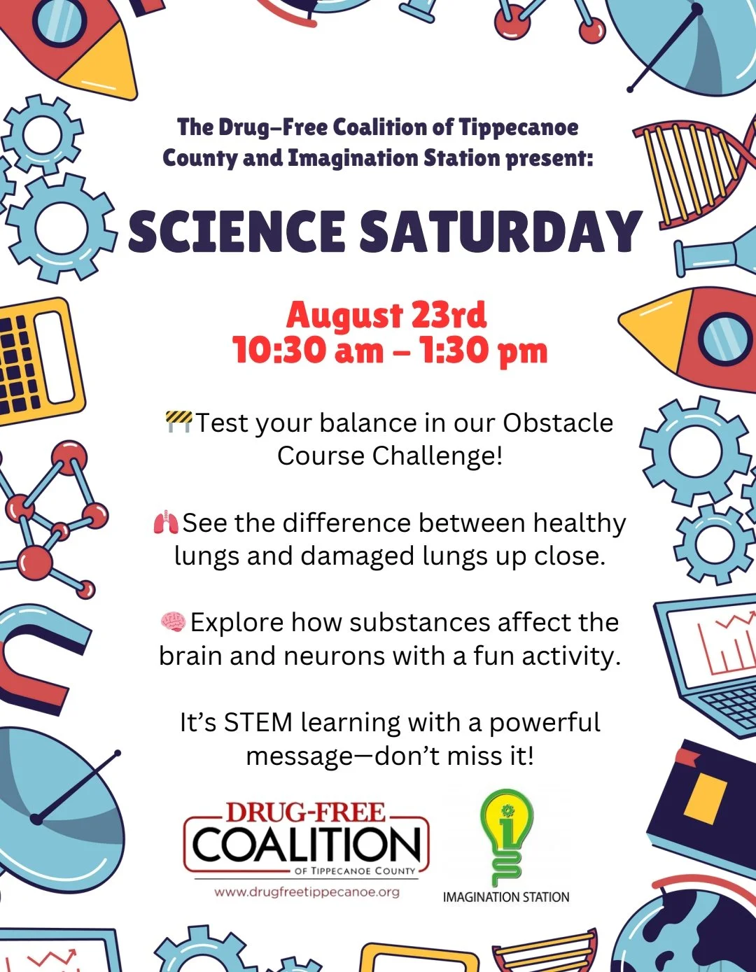Science Saturday