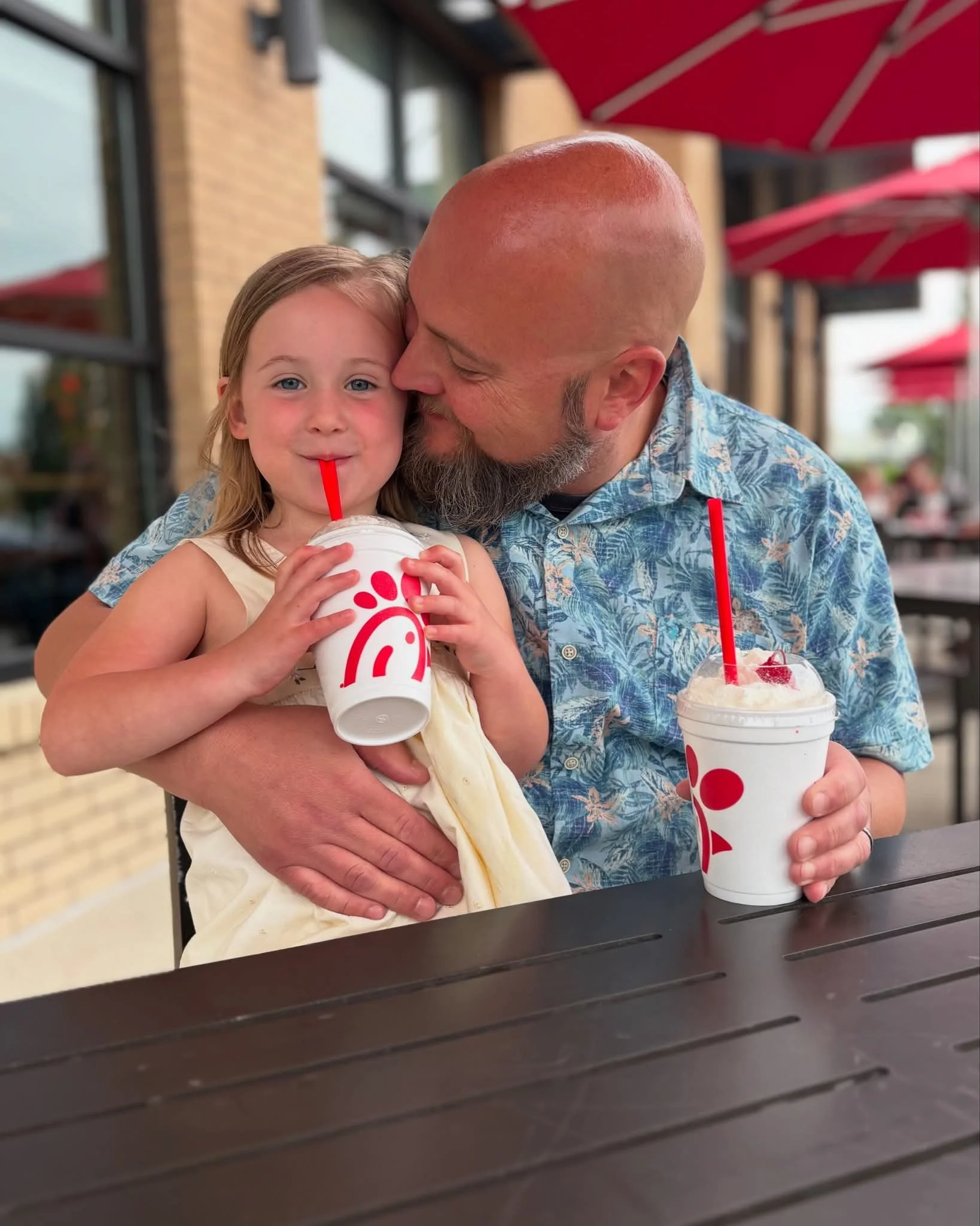 Dads and Daughters!