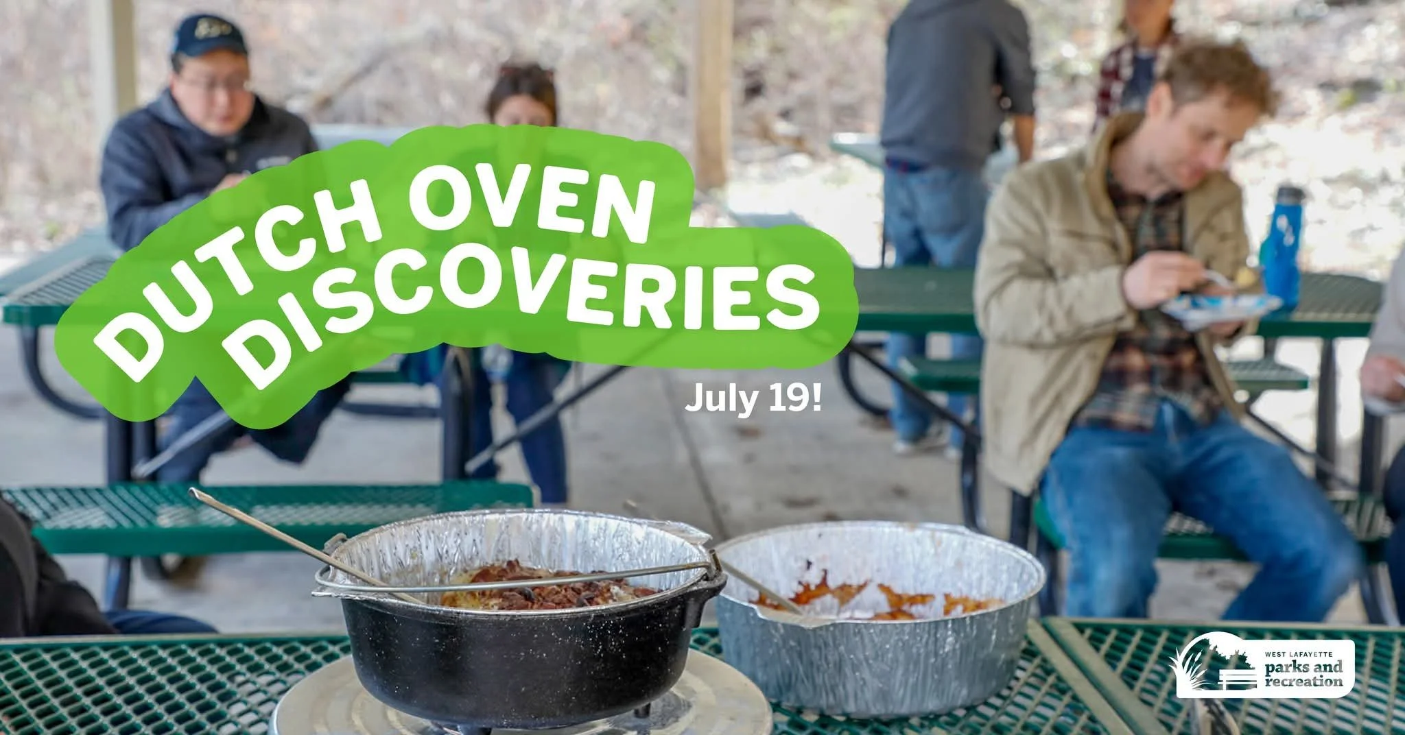 Dutch Oven Discoveries