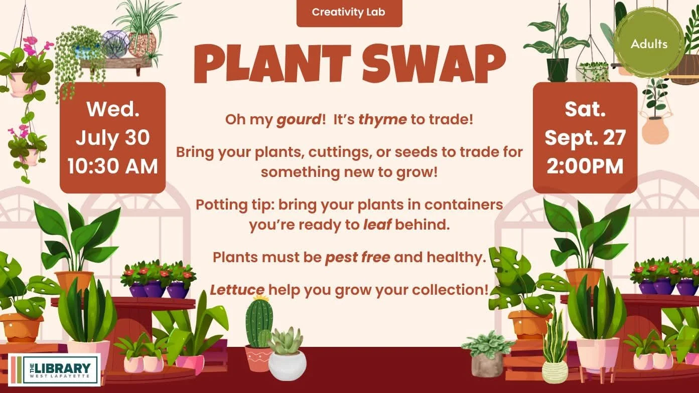 Plant Swap!
