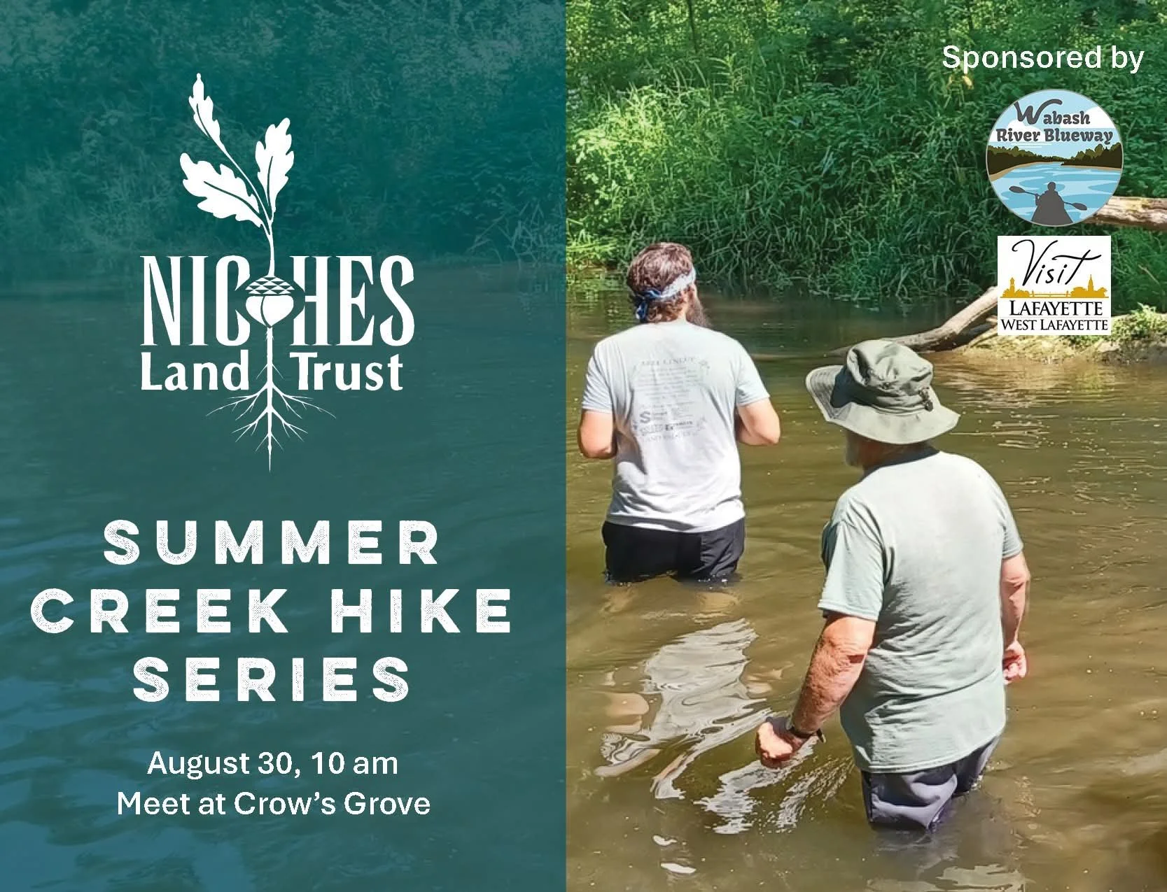 Summer Creek Hike