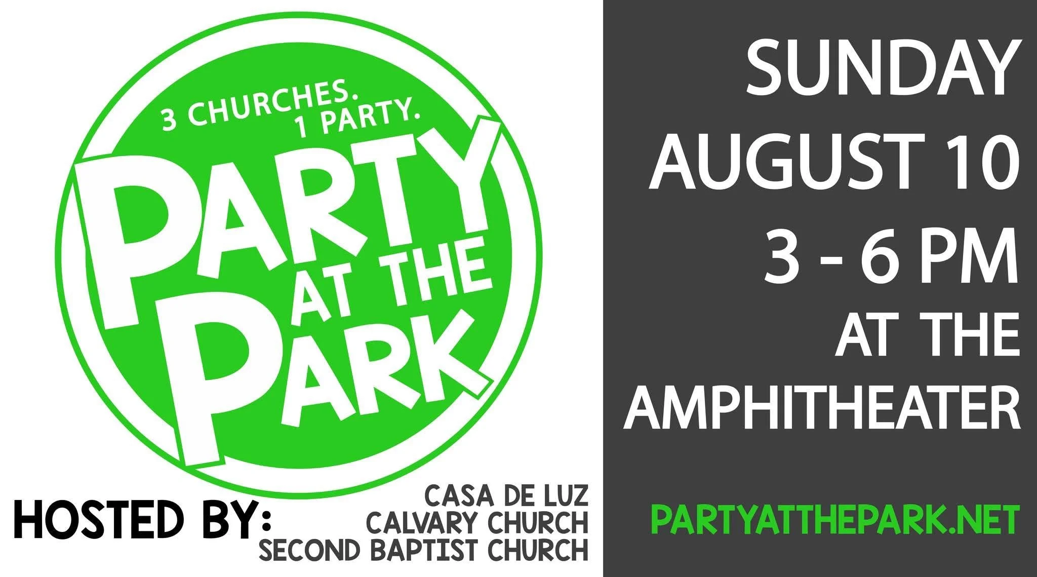Party at the Park