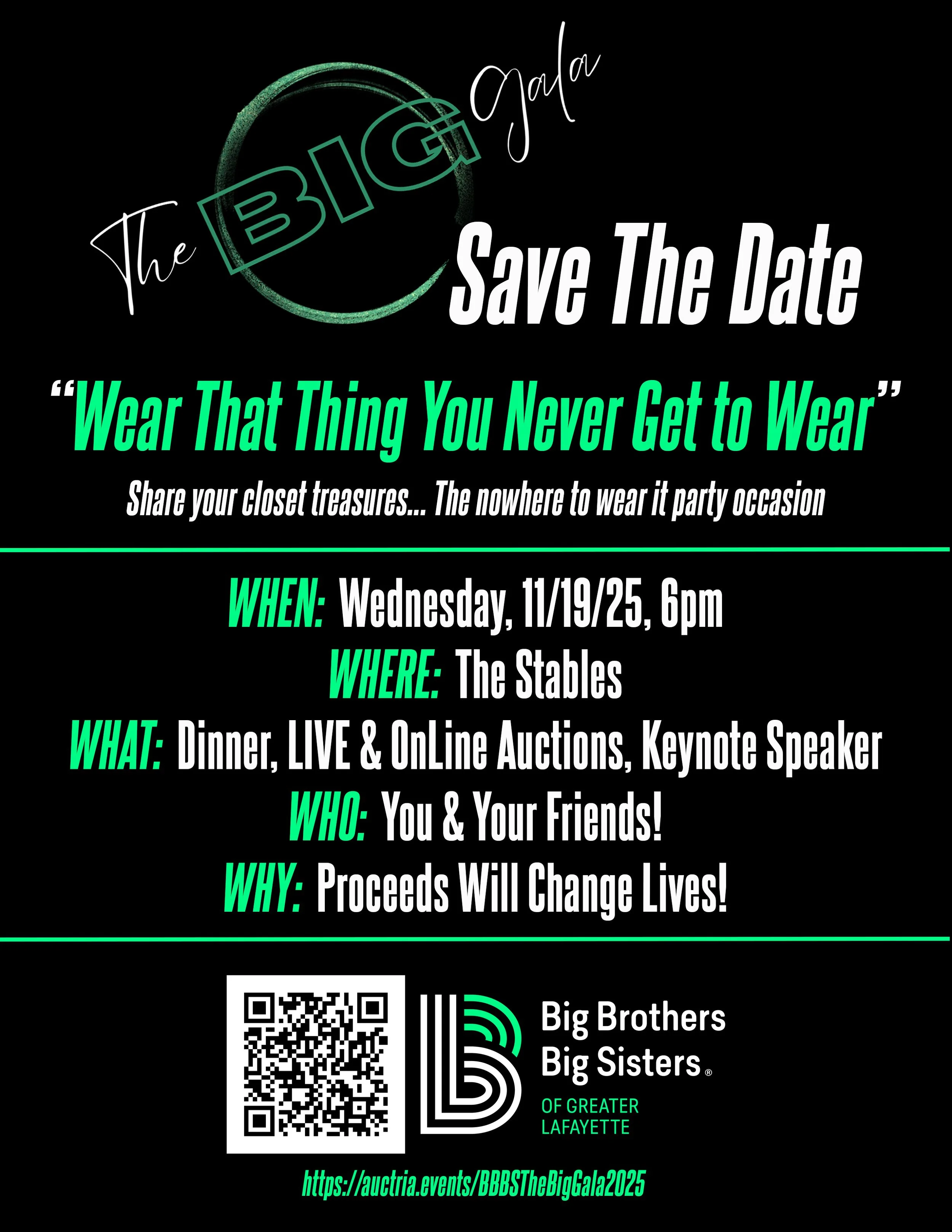 BBBS Gala