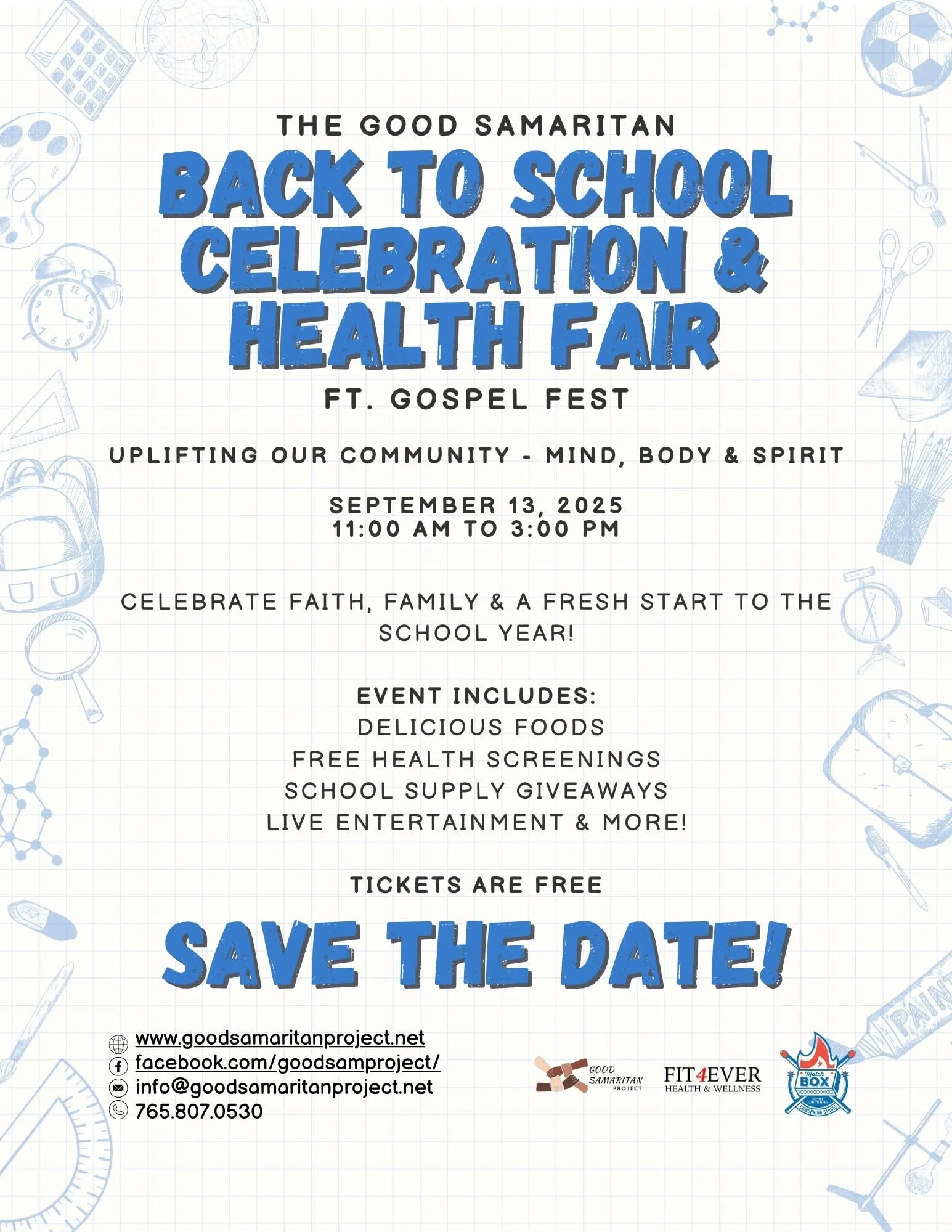 B2S Health Fair