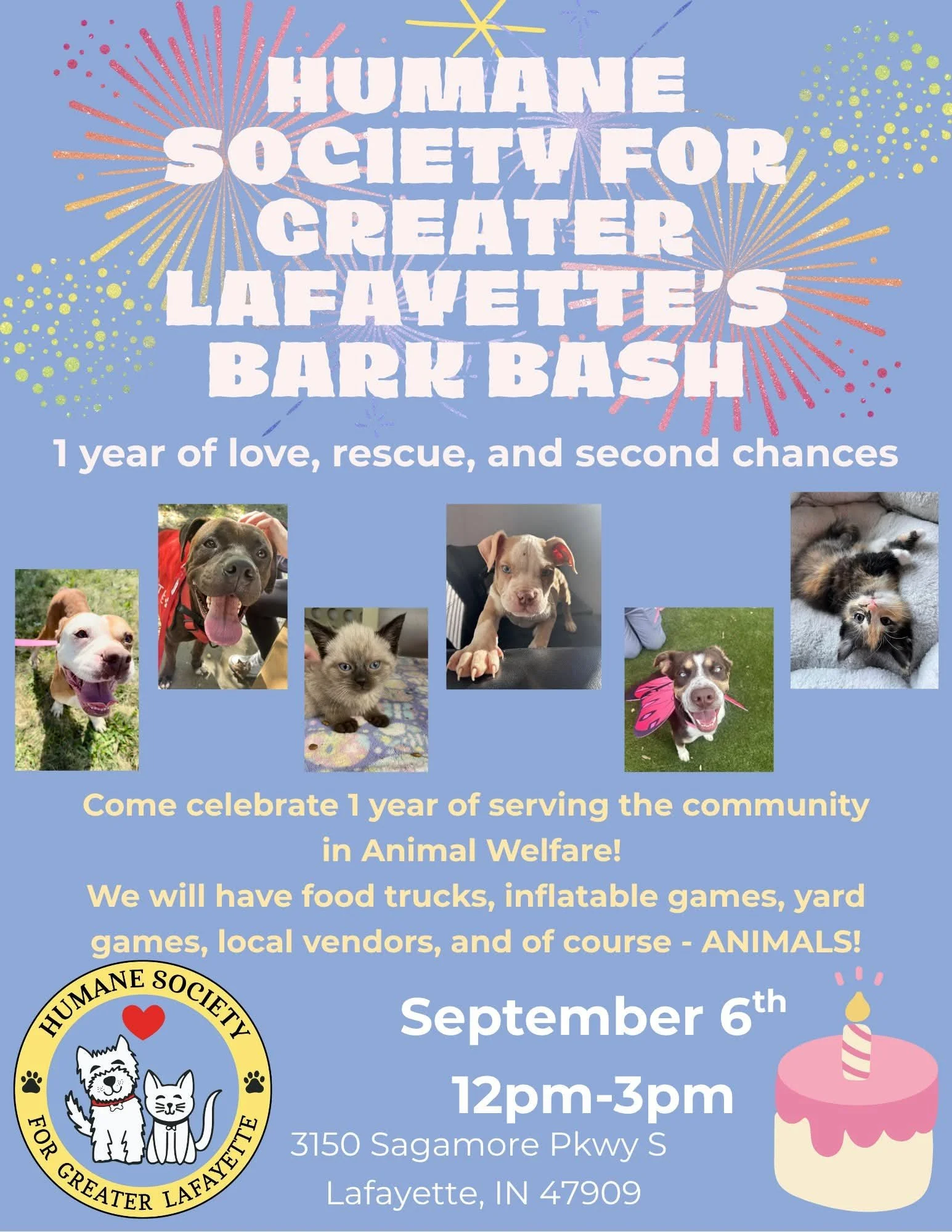 Bark Bash