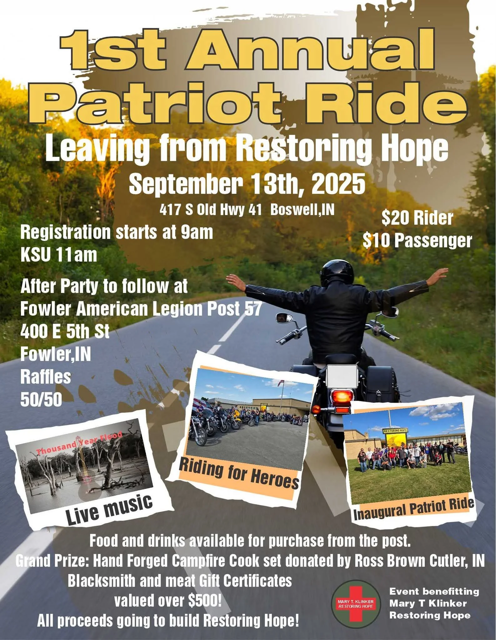 Patriot Ride