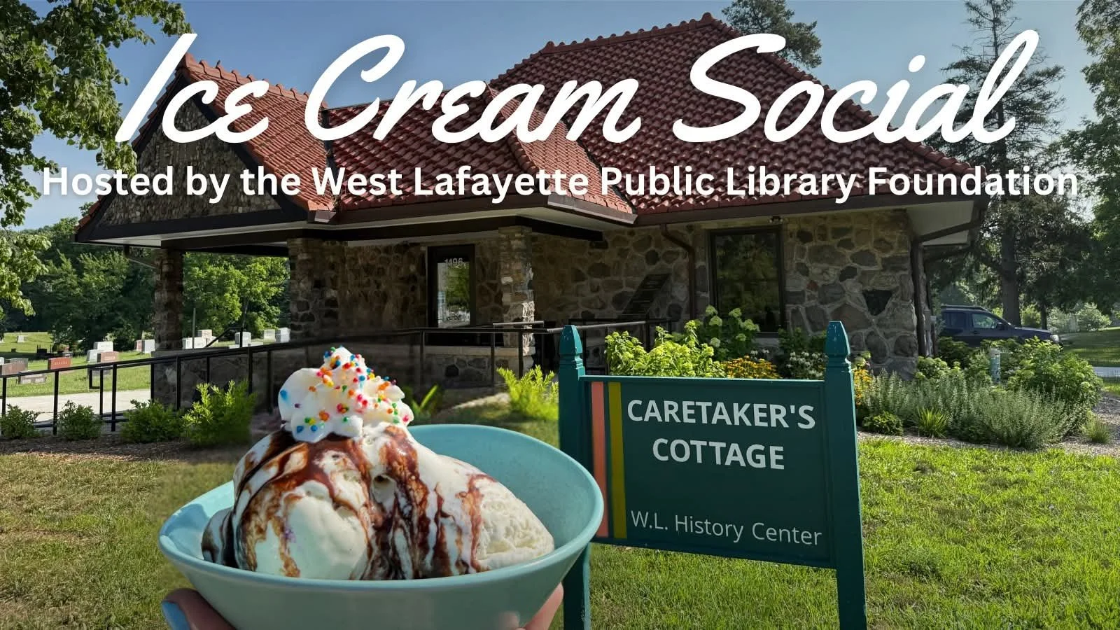 Ice Cream Social