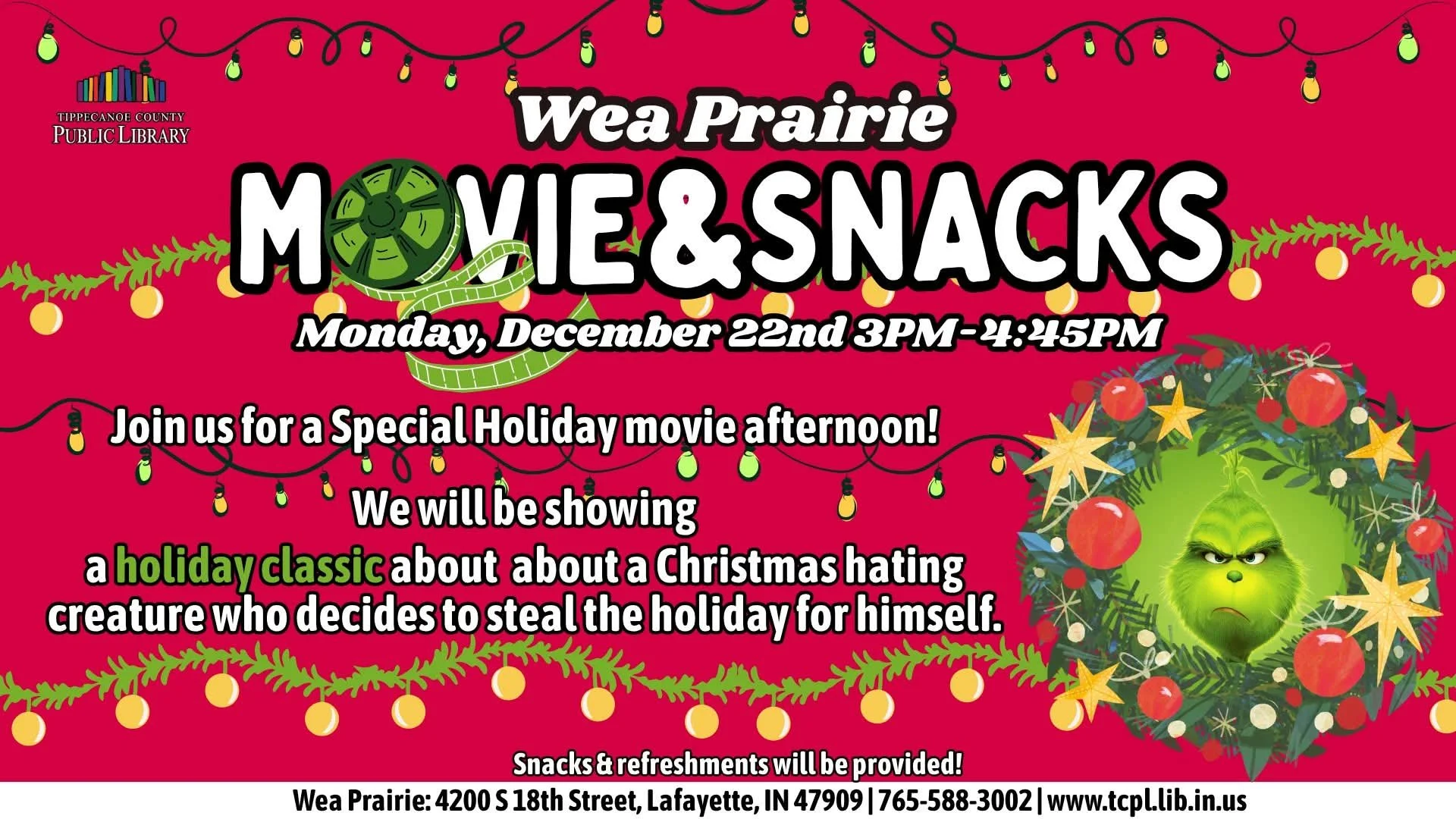 The Grinch That Stole Christmas