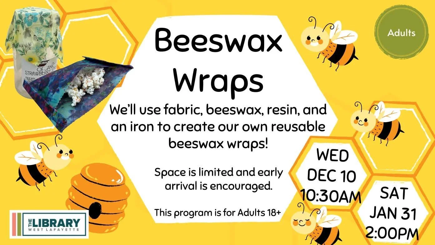 Beeswax Wraps