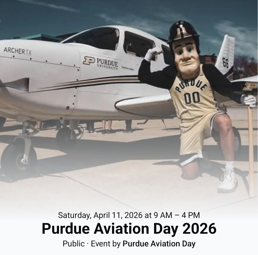 Purdue Aviation Day