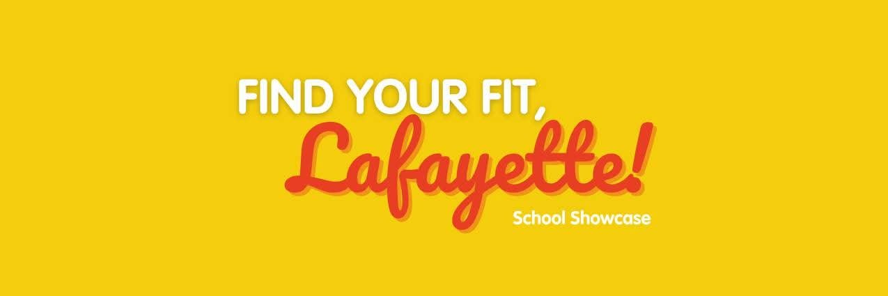 Find Your Fit, Lafayette