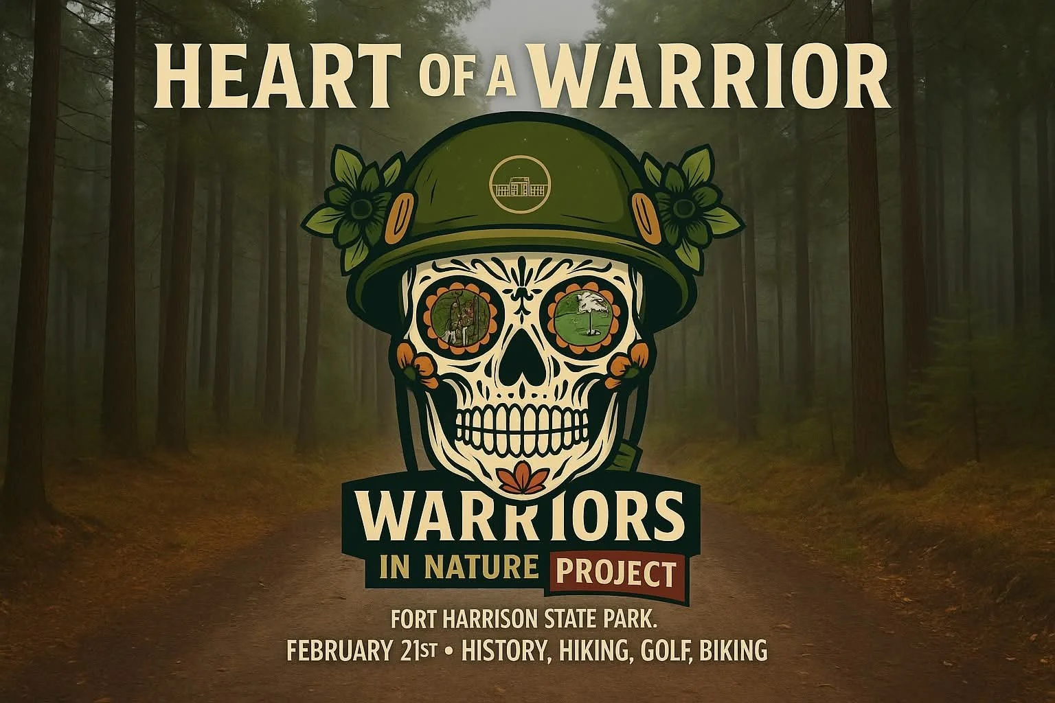 Heart of a Warrior Hike