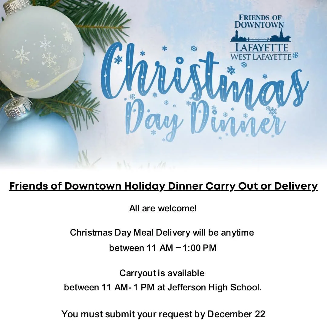 Christmas Day Dinner