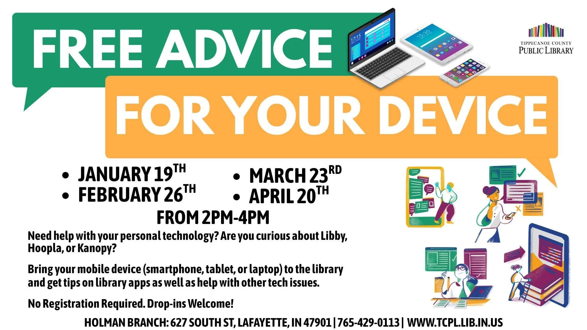 Free Advice For Your Device