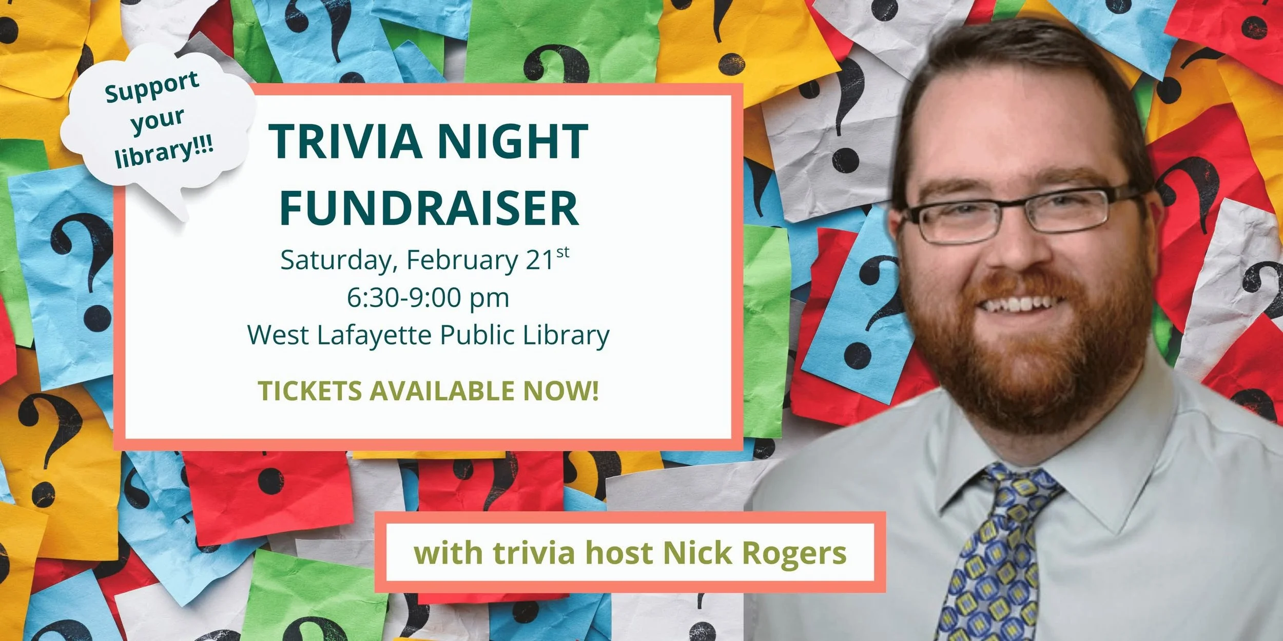 Trivia Fundraiser